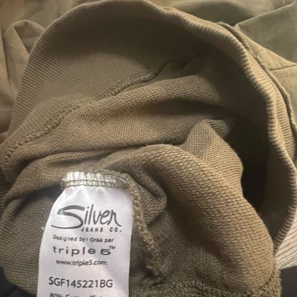 SILVER JEANS SWEATER - Picture 4 of 4